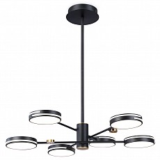 Люстра на штанге ambrella light fl fl51639